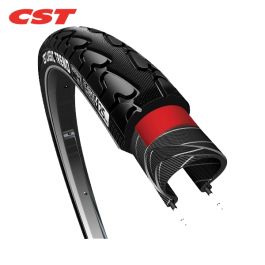 28x1.75 (47-622) TREND C1316 zwart Reflex draad 740440 CST