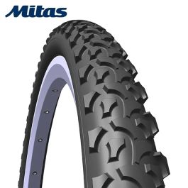 12 1/2x1.75x2 1/4 (47-203) RAPID zwart draad 10967340 Mitas