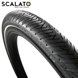 28x1.75 (47-622) DIVERSO S zwart Reflex draad 760090 Scalato