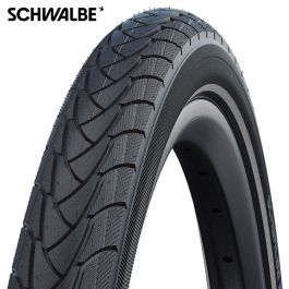 20x1.75 (47-406) MARATHON PLUS zwart Reflex draad 11100758 Schwalbe