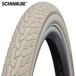 26x1.75 (47-559) ROAD CRUISER creme Reflex draad 11101267 Schwalbe
