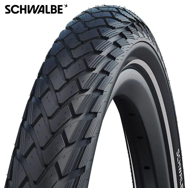 Buitenband Green Marathon GreenGuard zwart Reflex draad 28 x 1.75 (47-622)