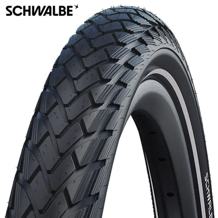 Buitenband Green Marathon GreenGuard zwart Reflex draad 28 x 1.75 (47-622)