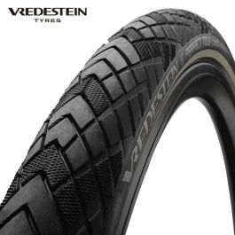 28x1.75 (47-622) PERFECT TOUR Superior Protection zwart Reflex draad 28583 Vredestein
