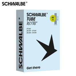 AV4  16x1 3/8 (28/37-340/355) AV 40 mm 10462480 Schwalbe