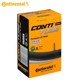 20x2.00/2.50 (50/62-406) AV 34 mm Wide 0181271 Continental