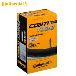 20x2.00/2.50 (50/62-406) DV 40 mm Wide 0181281 Continental