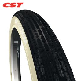 28x2.00 (50-622) PALMBAY zwart-wit Reflex draad 780018 CST