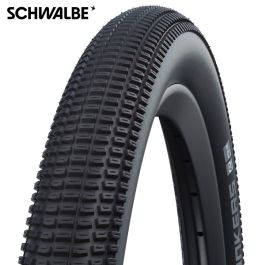 16x2.00 (50-305) BILLY BONKERS Performance Addix zwart draad 11159335 Schwalbe