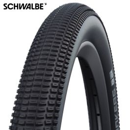 18x2.00 (50-355) BILLY BONKERS Performance Addix zwart vouw 11654198 Schwalbe