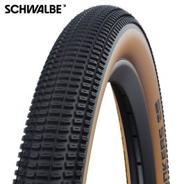 18x2.00 (50-355) BILLY BONKERS Performance Addix zwart-classic vouw 11654197 Schwalbe