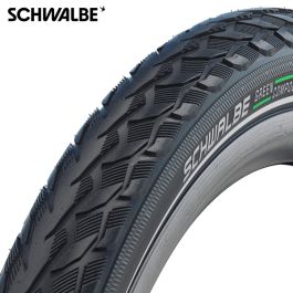 26x2.00 (50-559) DELTA CRUISER PLUS zwart Reflex draad 11101074.01 Schwalbe