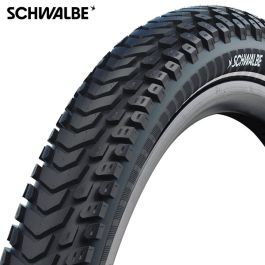 26x2.00 (50-559) MARATHON PRO MONDIAL DD V-Guard zwart Reflex vouw 11654483 Schwalbe