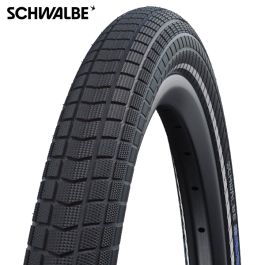 27.5x2.00 (50-584) BIG BEN Performance RaceGuard zwart Reflex draad 11100952 Schwalbe