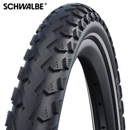 27.5x2.00 (50-584) LAND CRUISER PLUS PunctureGuard zwart Reflex draad 11101039.01 Schwalbe