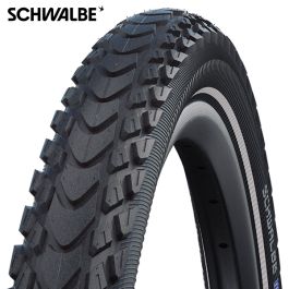 27.5x2.00 (50-584) MARATHON MONDIAL DD V-Guard zwart Reflex vouw 11600785.01 Schwalbe