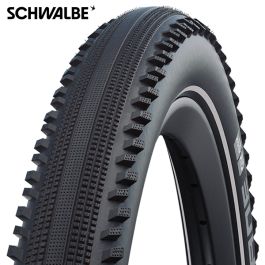 29x2.00 (50-622) HURRICANE Addix DD GreenGuard zwart Reflex draad 11159184 Schwalbe