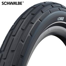 28x2.00 (50-622) MOTION FAT FRANK zwart Reflex draad 11100219.04 Schwalbe