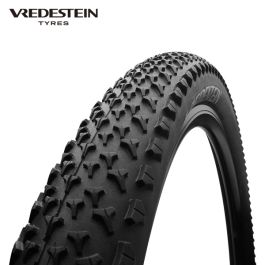 26x2.00 (50-559) SPOTTED CAT zwart vouw 26720 Vredestein