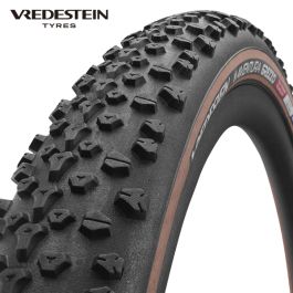 27,5x2.00 (50-584) AVENTURA GREZZO zwart-bruin vouw 27403 Vredestein