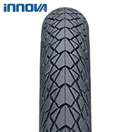 28x2.10 (52-622) E-BIKE ADVANCED voor Van Moof S2 & S3 zwart draad anti-lek Innova