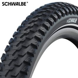 26x2.10 (54-559) MARATHON PLUS MTB SmartGuard zwart Reflex draad 11101005.01 Schwalbe