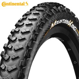 26x2.20 (55-559) MOUNTAIN KING Protection TLR zwart vouw 0100511 Continental