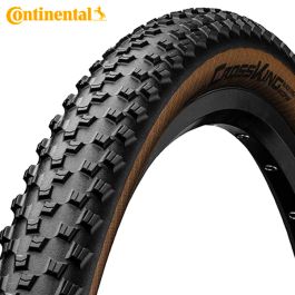 27.5x2.20 (55-584) RACE KING RaceSport Bernstein zwart-bruin vouw 0101691 Continental
