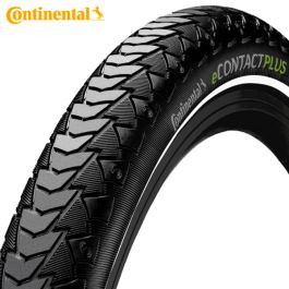 28x2.15 (55-622) eCONTACT PLUS SafetyPlus Pro zwart Reflex draad 0101980 Continental