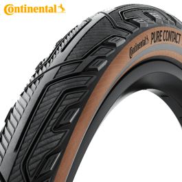 28x2.20 (55-622) PURE CONTACT zwart-coffee Reflex vouw 0101988 Continental