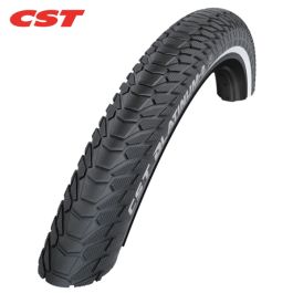 28X2.15 (55-622) PLATINUM-E zwart Reflex 730244 CST