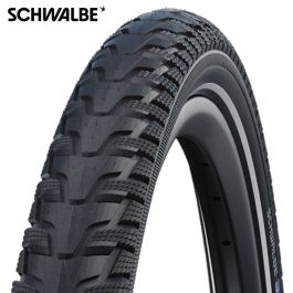28x2.15 (55-622) ENERGIZER PLUS TOUR zwart Reflex draad 11159342 Schwalbe