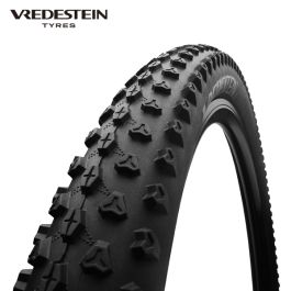 29x2.20 (55-622) BLACK PANTHER XTRAC Superlite zwart vouw 29225 Vredestein