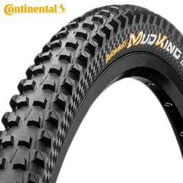 27.5x2.30 (57-584) MUD KING Apex zwart draad 0100901 Continental