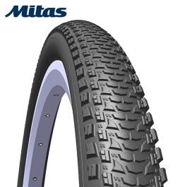 29x2.25 (57-622) ZEFYROS Textra TLR zwart vouw 10952755 Mitas