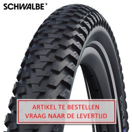 26x2.25 (57-559) MARATHON PLUS MTB SmartGuard zwart Reflex draad 11101212 Schwalbe