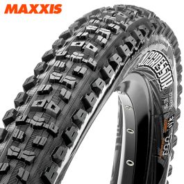 29x2.30 (58-622) AGRESSOR DH/TR 120x2tpi zwart vouw TB96882100 Maxxis