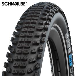 27.5x2.35 (60-584) JOHNNY WATTS 365 Performance DD RaceGuard zwart Reflex vouw 11654389 Schwalbe