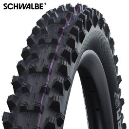 29x2.35 (60-622) DIRTY DAN Addix UltraSoft SuperDownhill TLE zwart vouw 11654178 Schwalbe