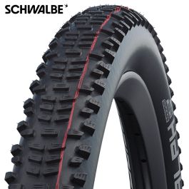 29x2.35 (60-622) RACING RALPH Addix Speed SuperGround TLE zwart vouw 11654029.01 Schwalbe