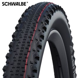 29x2.35 (60-622) THUNDER BURT Addix Speed SuperGround TLE zwart vouw 11654235 Schwalbe