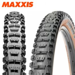 29x2.40WT (61-622) MINION DHR ll EXO/TR 60tpi zwart-bruin vouw TB00220400 Maxxis