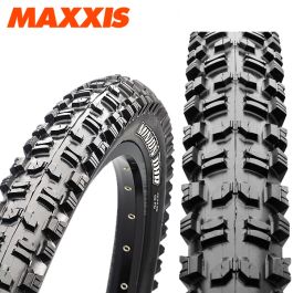 29x2.40WT (61-622) MINION DHR ll 3C MaxxTerra EXO+ TR 120tpi zwart vouw TB00112200 Maxxis