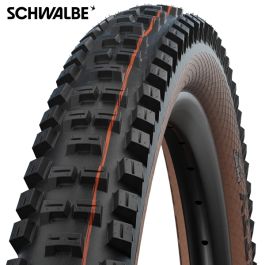 27.5x2.40 (62-584) BIG BETTY Addix Soft SuperGravity TLE zwart-brons vouw 11654373 Schwalbe