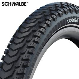 27,5x2.40 (62-584) MARATHON PRO MONDIAL DD V-Guard zwart Reflex vouw 11654485 Schwalbe
