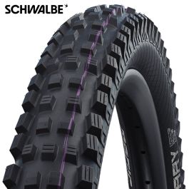 27.5x2.40 (62-584) MAGIC MARY Addix UltraSoft SuperDownhill TLE zwart vouw 11654180 Schwalbe