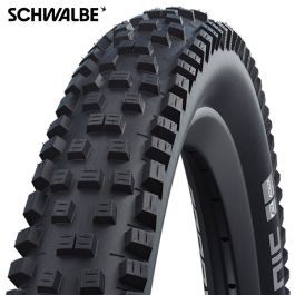 27,5x2.40 (62-584) NOBBY NIC Performance Addix DD RaceGuard TLE zwart vouw 11654125.01 Schwalbe