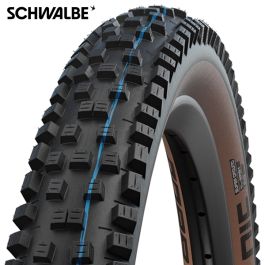 27.5x2.40 (62-584) NOBBY NIC Addix Speedgrip SuperGround TLE zwart-brons vouw 11654206.01 Schwalbe