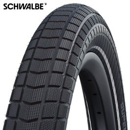 27.5x2.40 (62-584) SUPER MOTO-X Perf. DD GreenGuard zwart draad 11100726.02 Schwalbe