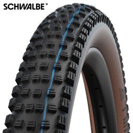 27.5x2.40 (62-584) WICKED WILL Addix Speedgrip SuperGround TLE zwart-brons vouw 11654272 Schwalbe
